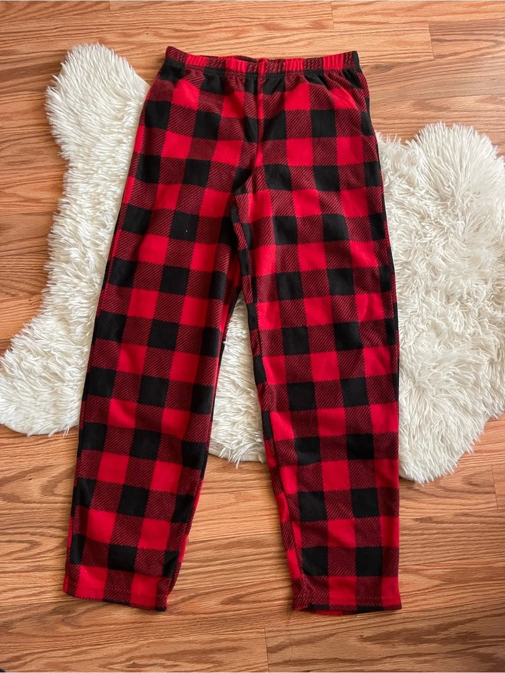 Boys Holiday PJ Set Large *read description*